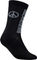 Cinelli Peace Socken - black/39-42