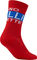 Cinelli Targa Socks - red/39-42