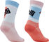 Cinelli Thelma & Louise Socks - red-pink/39-42