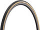 Panaracer Pneu Souple GravelKing R 28" Modell 2024 - black-amber/28-622 (700x28C)