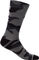 Fox Head Chaussettes Fox Camo Crew - black camouflage/43-47