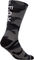 Fox Head Chaussettes Fox Camo Crew - black camouflage/43-47