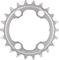 Shimano XTR FC-M9020-3 11-speed Chainring - grey/22 