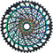 SRAM XG-1299 12-Speed Cassette for XX1 Eagle - OEM Packaging - rainbow/10-52