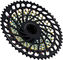 SRAM XG-1299 12-Speed Cassette for XX1 Eagle - OEM Packaging - rainbow/10-52