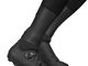 GripGrab AquaSeal Waterproof Cycling Gaiters - black/S/M