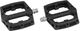 3min19sec bc Stealth Edition Platform Pedals - black/universal