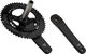 Shimano Groupe de pédalier Dura-Ace FC-R9200 - Emballage d'atelier - noir/175,0 mm 34-50