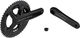 Shimano Conjunto de bielas Dura-Ace FC-R9200 - Embalaje de taller - negro/175,0 mm 34-50