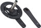 Shimano Conjunto de bielas Ultegra FC-R8100 - Embalaje de taller - antracita/172,5 mm 36-52