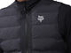 Fox Head Gilet Flexair Fire - black/M