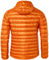 VAUDE Mens Batura Hooded Insulation Jacke - kumquat/M