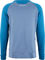 Endura SingleTrack Fleece Trikot - ensign blue/M