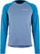 Endura SingleTrack Fleece Trikot - ensign blue/M