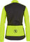 Endura Windchill II Damen Jacke - high-viz yellow/S