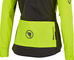 Endura Windchill II Damen Jacke - high-viz yellow/S