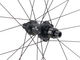 Reynolds Rueda AR 80 28" Disc Centerlock Carbono - Embalaje de Taller - black/28" rear 12x142 SRAM XDR