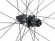 Reynolds Roue Assault LE 27,5" Disc Centerlock carbone - Emballage d'atelier - black/27,5" roue arrière 12x142 Shimano