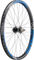 ENVE Rueda de carbono ENVE M70 27,5" Disc 6 agujeros - Embalaje de taller - black-blue/27,5" RD 12x148 Boost SRAM XD