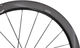 Black Inc 48/58 Disc Center Lock Carbon 28" Laufradsatz - silver label/28" Satz (VR 12x100 + HR 12x142) SRAM XDR