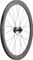 Black Inc 48/58 Disc Center Lock Carbon 28" Laufradsatz - black label/28" Satz (VR 12x100 + HR 12x142) Shimano