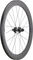 Black Inc 48/58 Disc Center Lock Carbon 28" Laufradsatz - black label/28" Satz (VR 12x100 + HR 12x142) Shimano