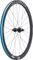 Reynolds Rueda Assault LE 28" Disc Centerlock Carbono - Embalaje de Taller - black-white/28" rear 12x142 SRAM XDR