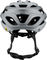 Giro Helios MIPS Spherical Helmet - matte white-silver fade/55 - 59 cm