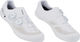 Shimano SH-RC703E Rennrad Schuhe Breit - white/41