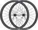 Mavic Ensemble de roues Allroad SL disque Center Lock carbone - noir/Set de 28" (avant 12x100 + arrière 12x142) Shimano