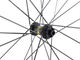 Mavic Ensemble de roues Allroad SL disque Center Lock carbone - noir/Set de 28" (avant 12x100 + arrière 12x142) Shimano