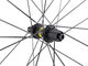 Mavic Ensemble de roues Allroad SL disque Center Lock carbone - noir/Set de 28" (avant 12x100 + arrière 12x142) Shimano