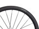 Mavic Ensemble de roues Allroad SL disque Center Lock carbone - noir/Set de 28" (avant 12x100 + arrière 12x142) Shimano