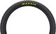 Maxxis Cubierta plegable Minion DHR II 3C MaxxGrip EXO WT TR 27,5" - negro/27.5 /61 /61-584/2.4 