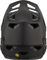 Fox Head Youth Rampage MIPS Kinderhelm - black-black/49 - 50 cm