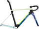 Factor OSTRO V.A.M. Disc Paul Smith Lim. Ed. T47a SRAM DUB Carbon Rahmenkit - paul smith/54 cm, 110 mm x 42 cm, SB 25 mm