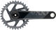 SRAM XX1 Eagle AXS DUB Boost 12-speed Crankset - grey/170,0 mm