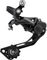 Shimano Sistema de cambios Deore Shadow Plus RD-M6000 10 velocidades - negro/largo