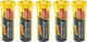 Powerbar Comprimés Effervescents 5Electrolytes Sports Drink - 5 pièces - raspberry pomegranate