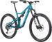 FOCUS JAM 8.9 Carbon 29" Mountain Bike - blue-green/150 mm/29"/L