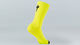 Specialized Chaussettes Hydrogen Aero Tall Road - hyper green/40-42