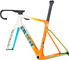 Factor Kit Cadre OSTRO Gravel V.A.M. Disc Chico Carbone Édition Limitée - chico limited edition/56 cm, T47a Micro Spline