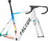 Factor OSTRO V.A.M Disc 1900 Limited Edition Carbon Rahmenkit - 1900 edition/54 cm, T47a DUB