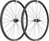 DT Swiss Ensemble de roues G 1800 SPLINE Disc Center Lock Dynamo 28" - noir/28" Satz (VR 12x100 Dynamo + HR 12x142) SRAM XDR