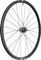 DT Swiss GR 1600 SPLINE Disc Center Lock Dynamo 28" Laufradsatz - schwarz/28" Satz (VR 12x100 Dynamo + HR 12x142) Shimano