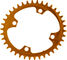 Garbaruk Oval Chainring 104 mm BCD Single Speed - orange/38 tooth