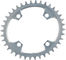 Garbaruk Oval Chainring 104 mm BCD Single Speed - silver/38 tooth