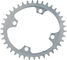 Garbaruk Oval Chainring 104 mm BCD Single Speed - silver/38 tooth