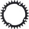 Garbaruk Chainring Round 104 mm BCD Single-Speed - black/30 tooth