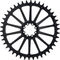 Garbaruk Round Chainring AXS Road/CX SRAM Direct Mount 8-Bolt Single - black/42 tooth